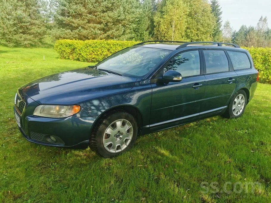 Volvo V70