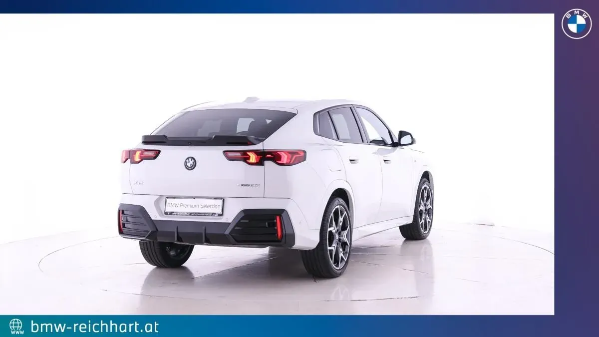 BMW X2 2024 photo 3