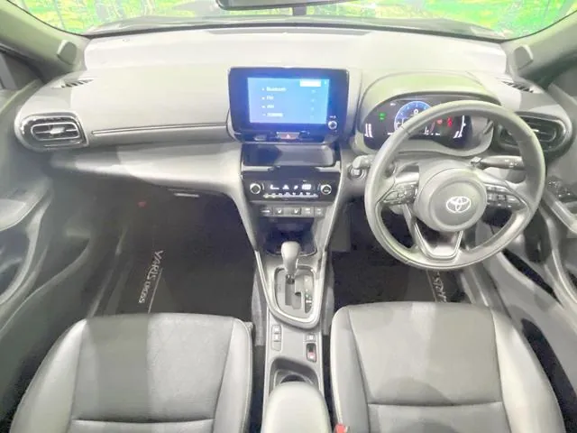 Toyota Yaris Cross Z 2024 photo 2