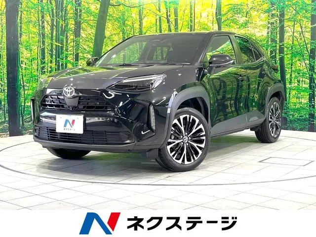Toyota Yaris Cross Z