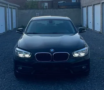 BMW 118I