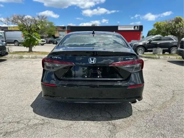 Honda Civic 2025 photo 5