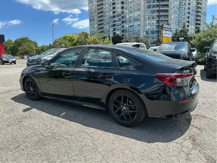 Honda Civic 2025 photo 4