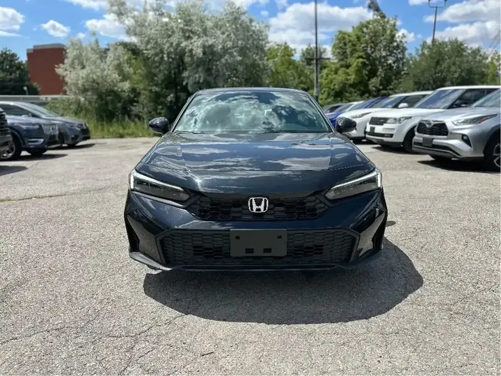 Honda Civic 2025 photo 2