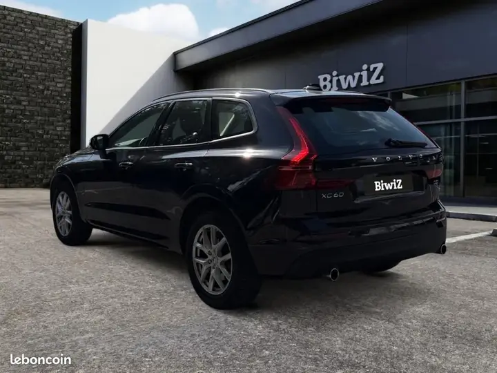 Volvo Xc60 2018 photo 4