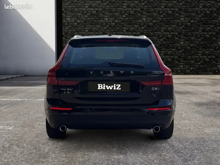 Volvo Xc60 2018 photo 5