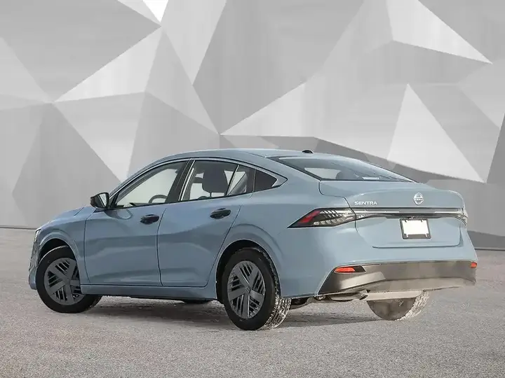 Nissan Sentra 2026 photo 4