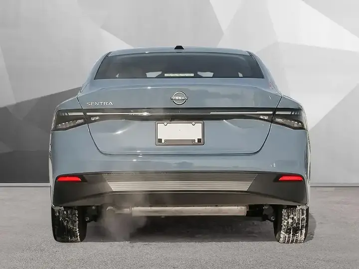 Nissan Sentra 2026 photo 5