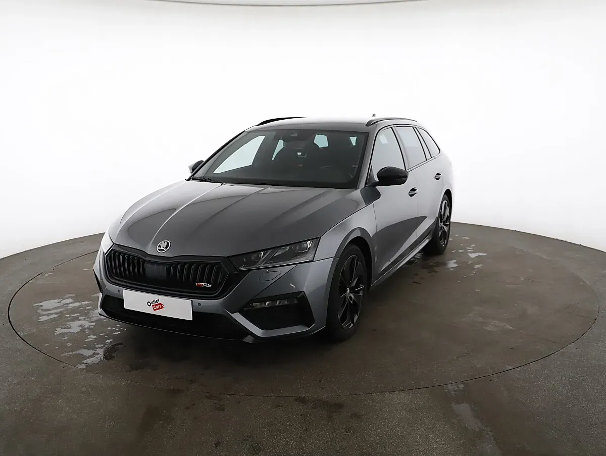 Skoda Octavia 2023 photo 2