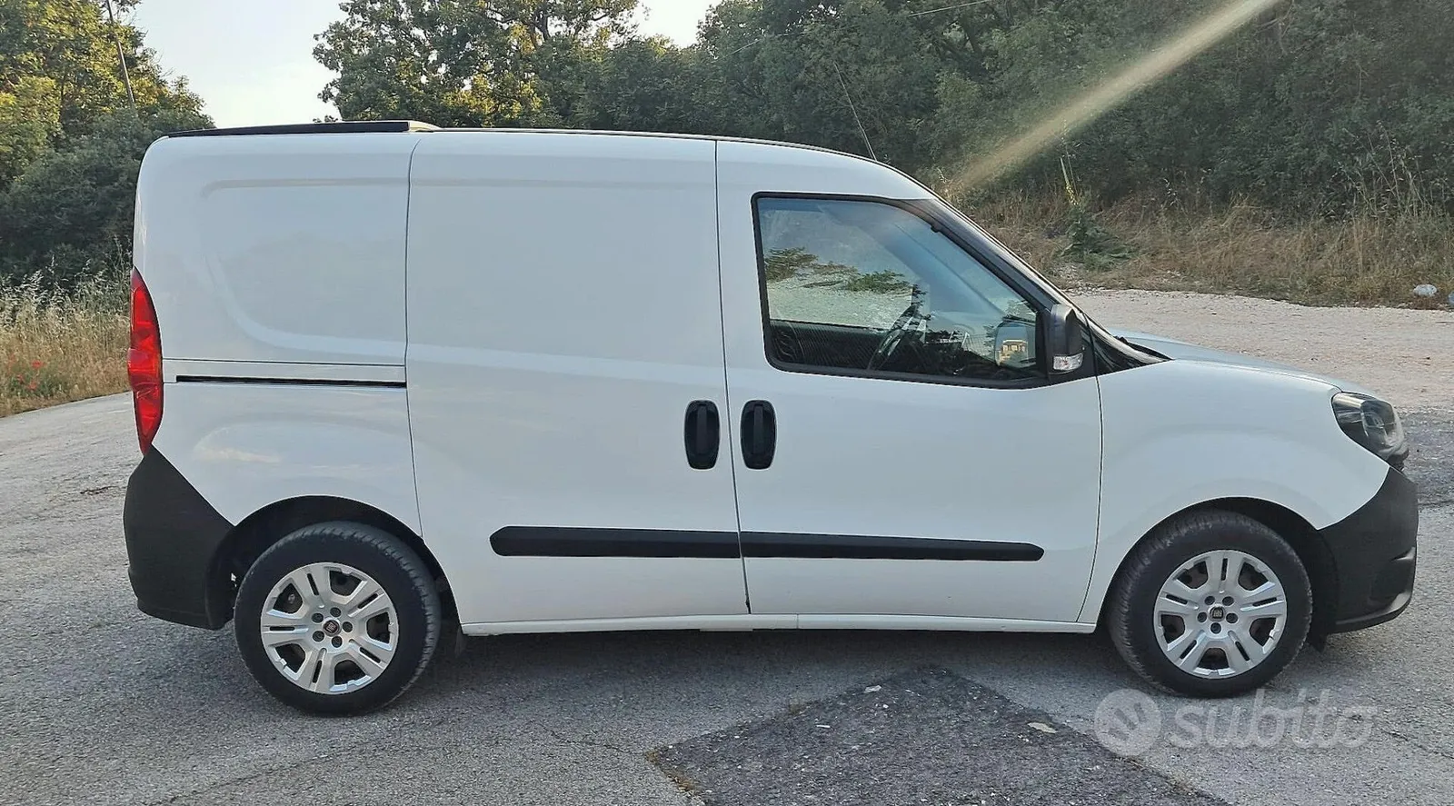 Fiat Doblo 2021 photo 5