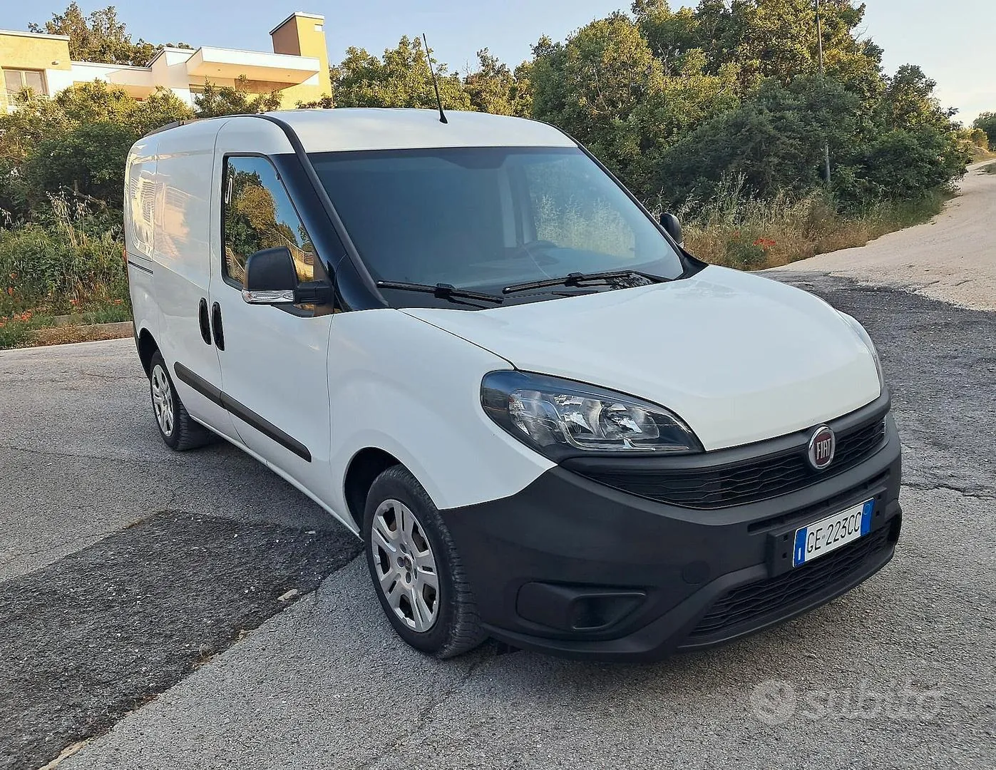 Fiat Doblo