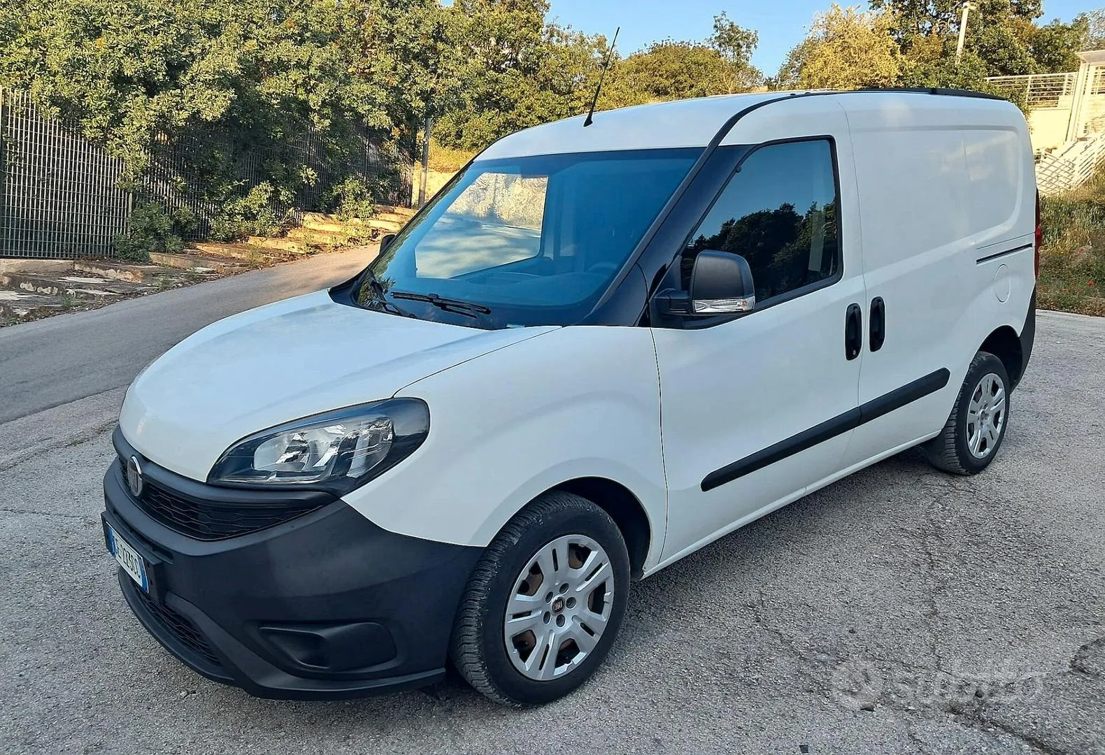 Fiat Doblo 2021 photo 3