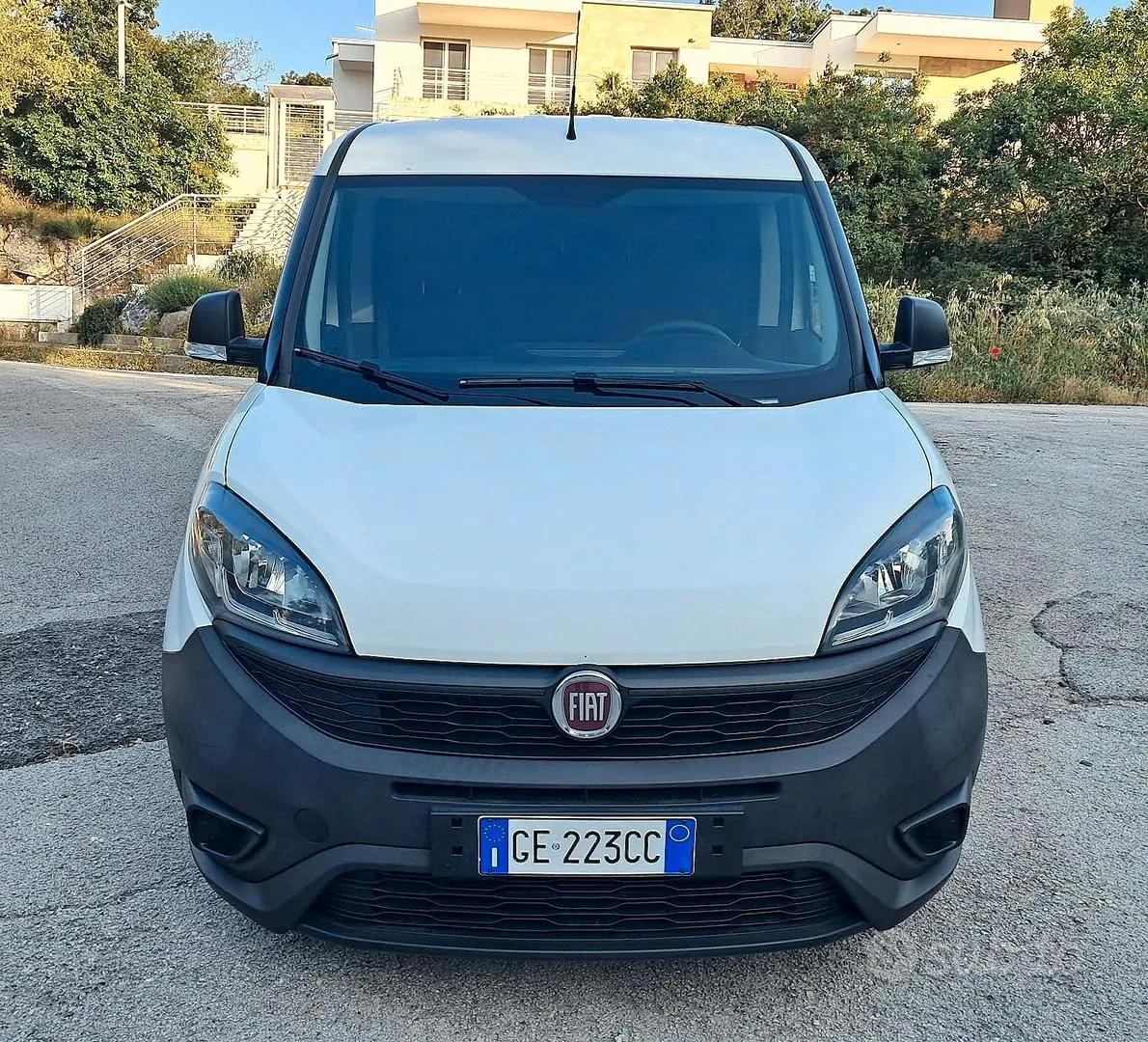 Fiat Doblo 2021 photo 2