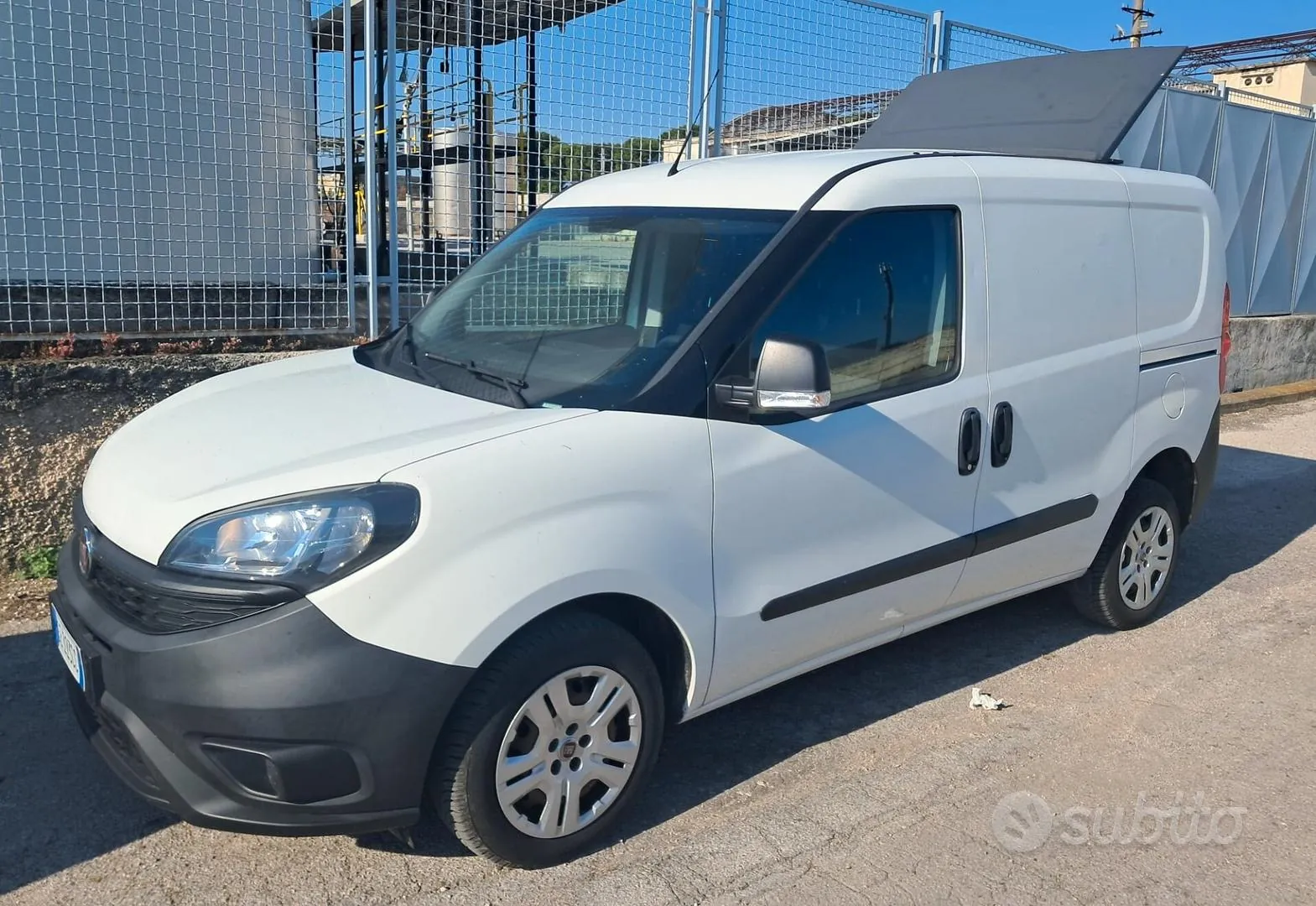 Fiat Doblo 2021 photo 4