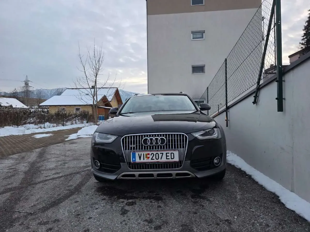 Audi A4 Allroad