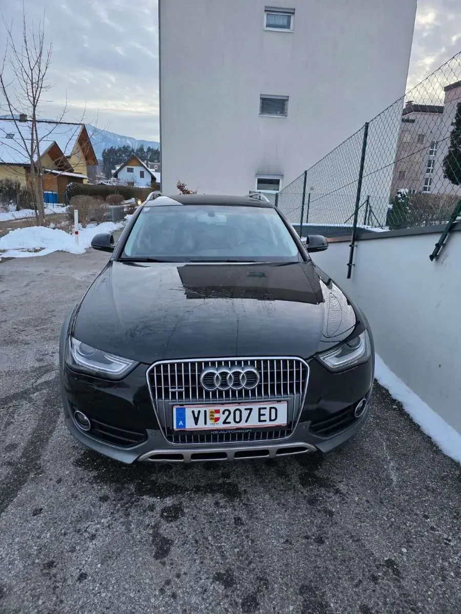 Audi A4 Allroad 2013 photo 3