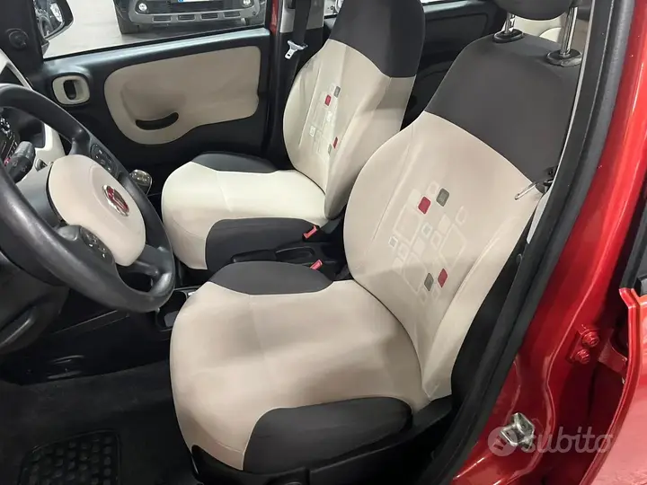 Fiat Panda 2013 photo 5