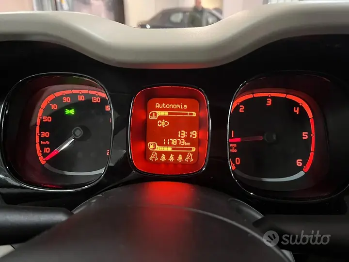 Fiat Panda 2013 photo 3