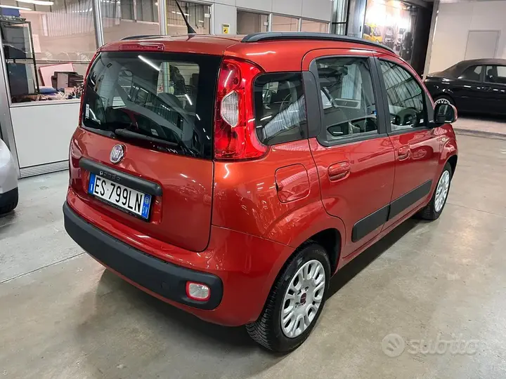Fiat Panda 2013 photo 2