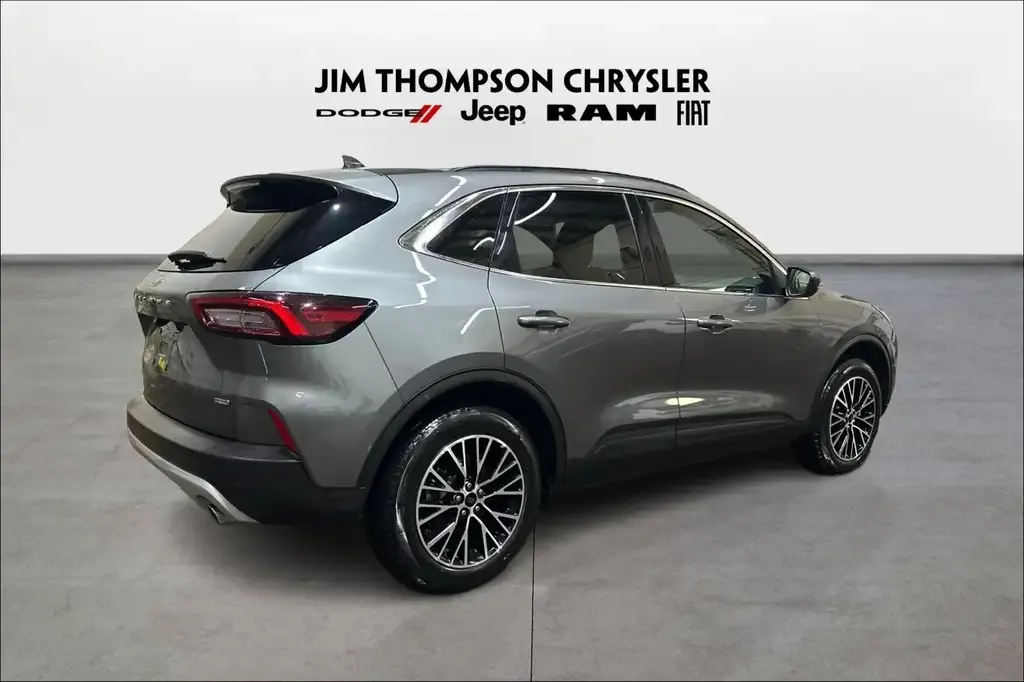 Ford Escape 2025 photo 5
