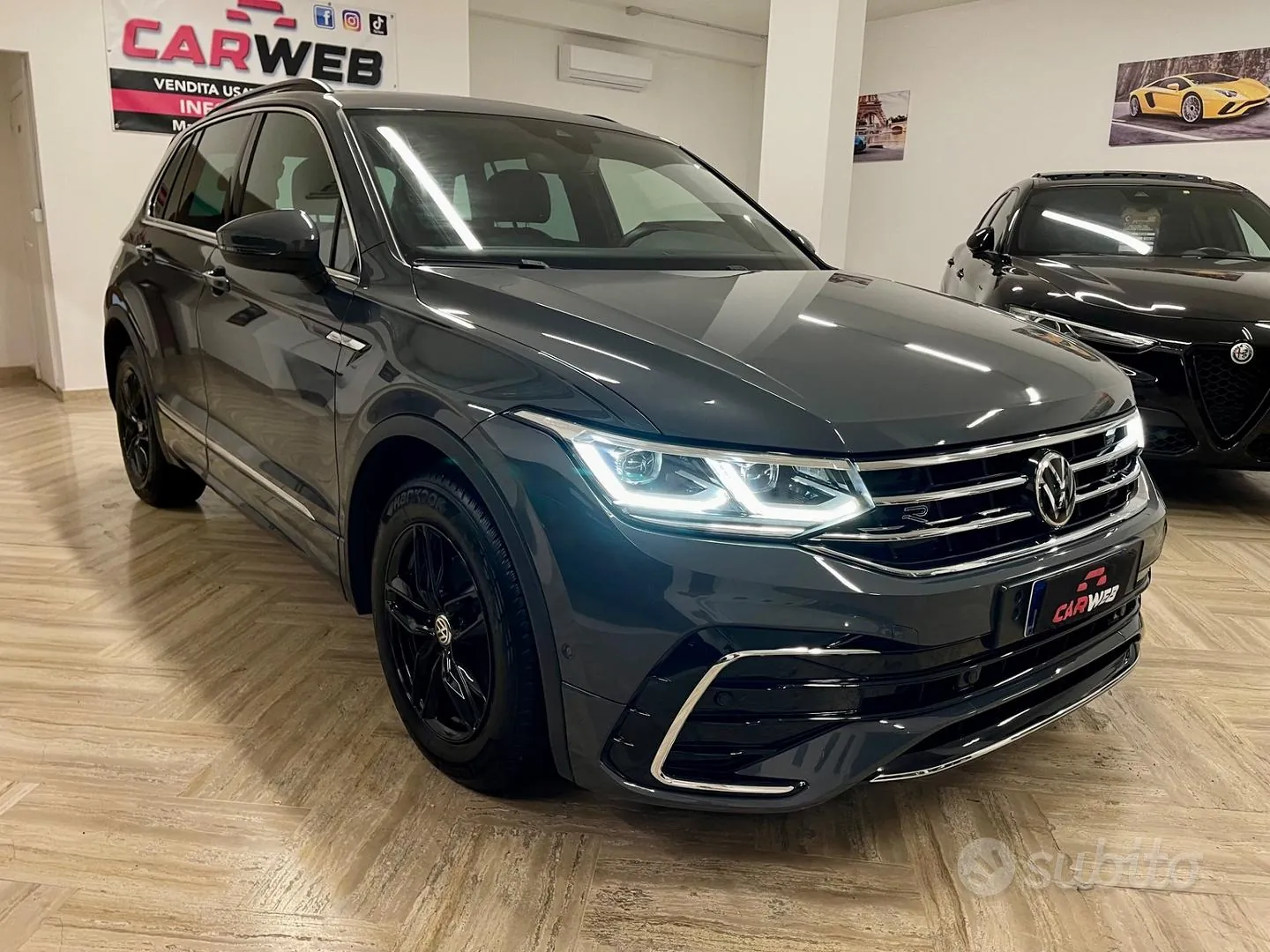 Volkswagen Tiguan 2021 photo 3