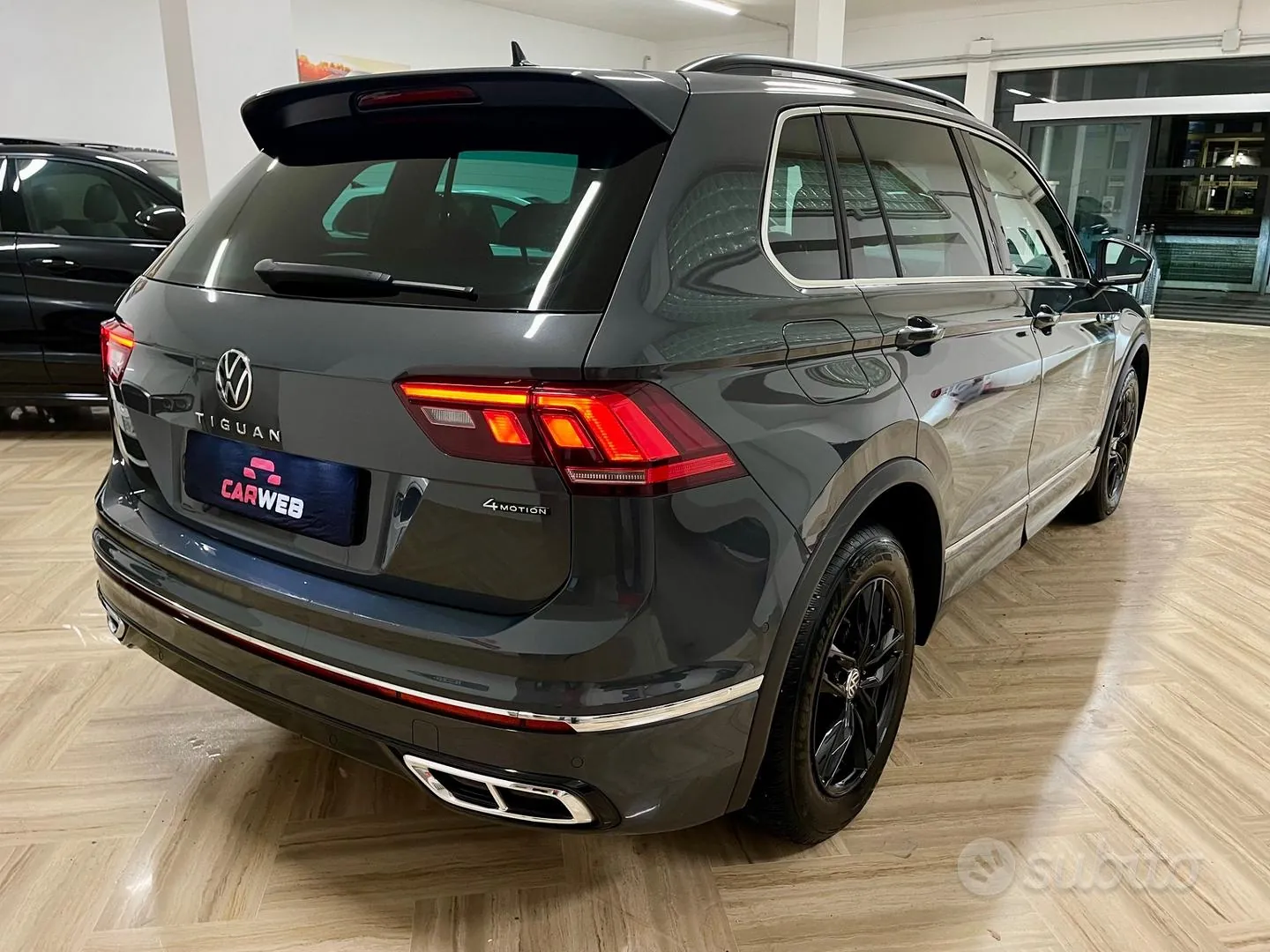 Volkswagen Tiguan 2021 photo 4