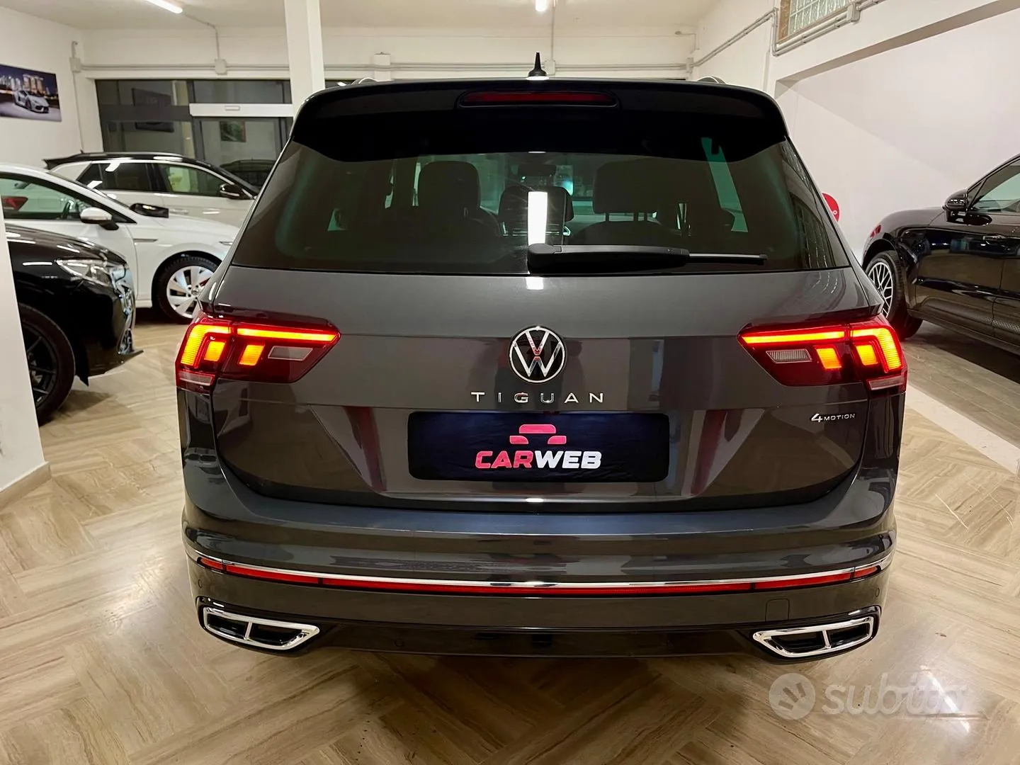 Volkswagen Tiguan 2021 photo 5