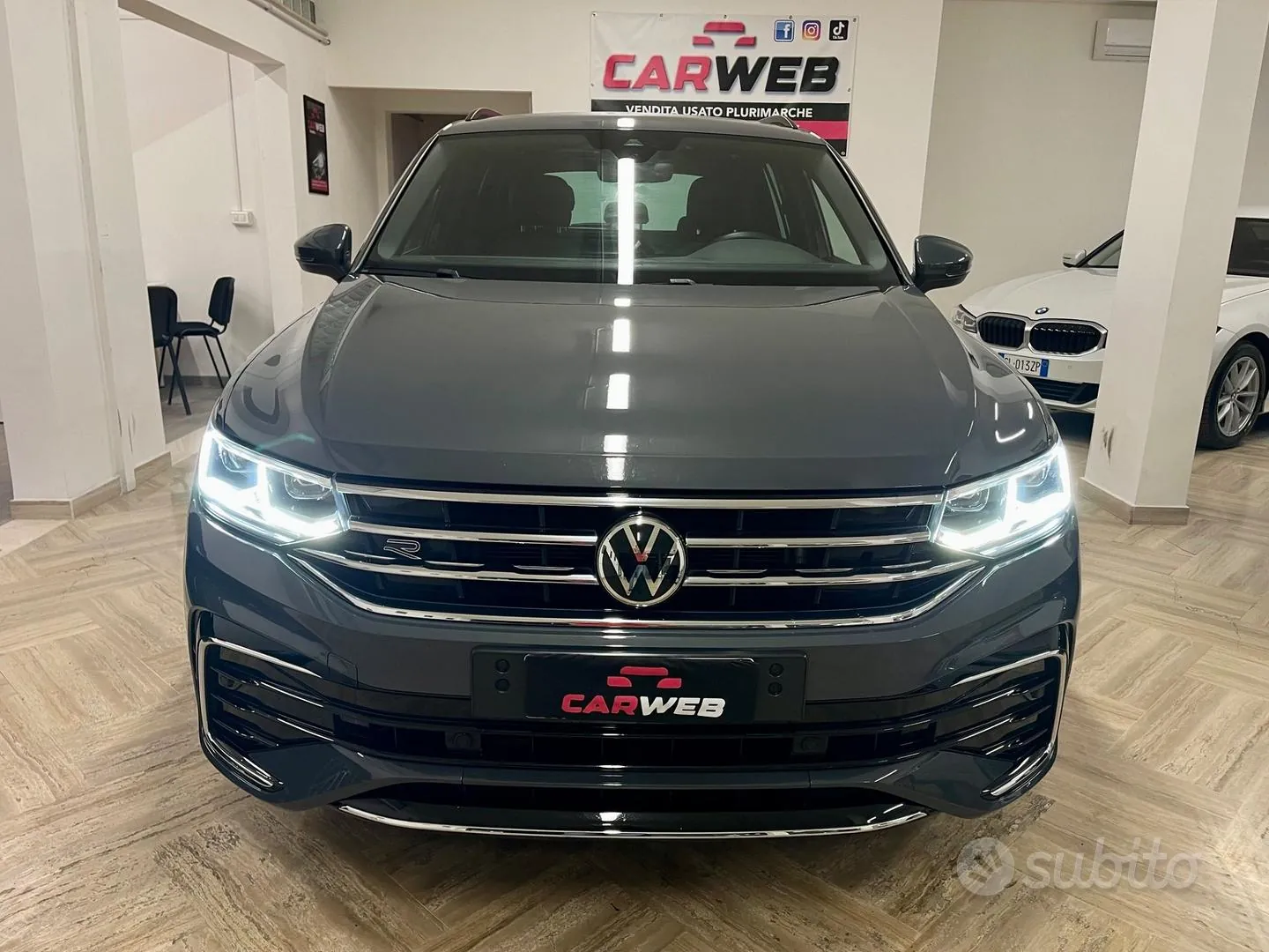 Volkswagen Tiguan 2021 photo 2