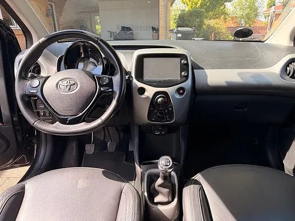 Toyota Aygo 2017 photo 3
