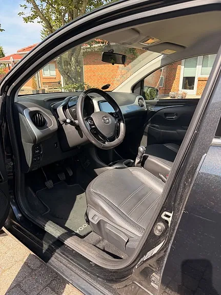 Toyota Aygo 2017 photo 4