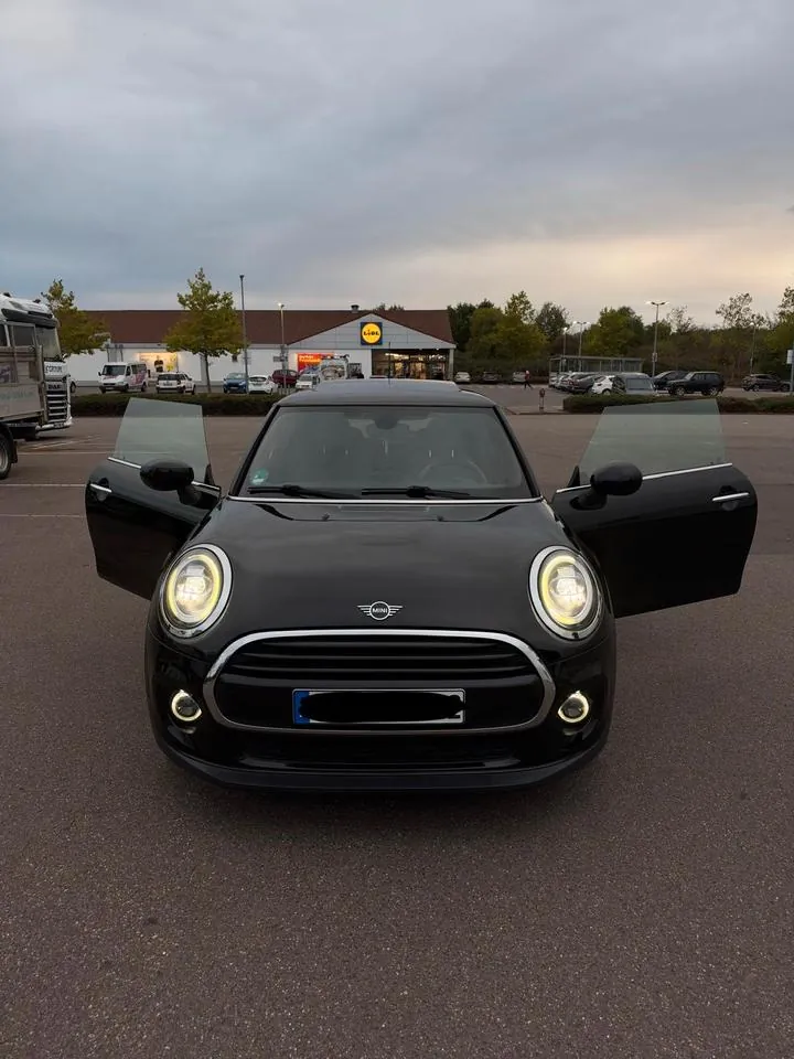 Mini Cooper