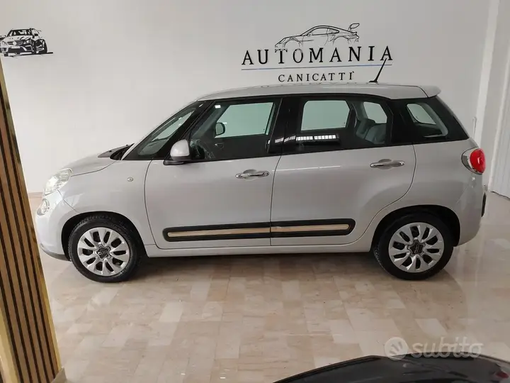 Fiat 500L 2015 photo 4