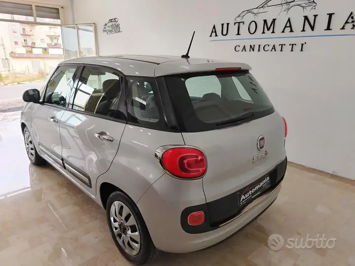 Fiat 500L 2015 photo 5