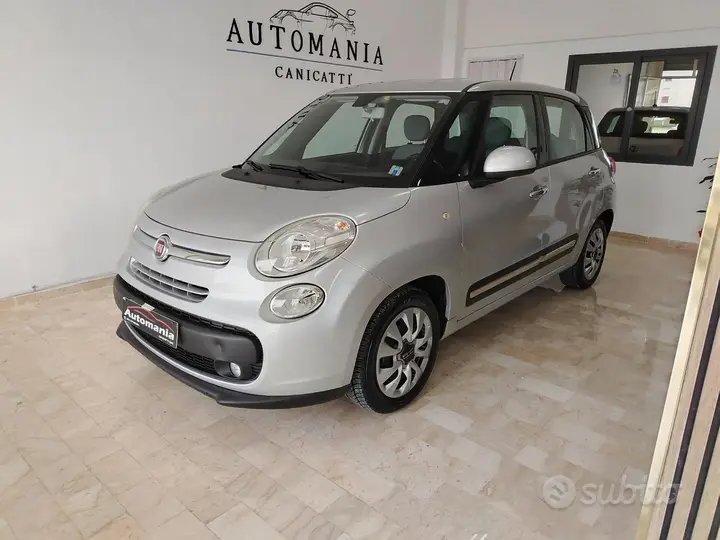 Fiat 500L