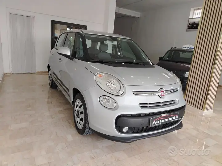 Fiat 500L 2015 photo 2