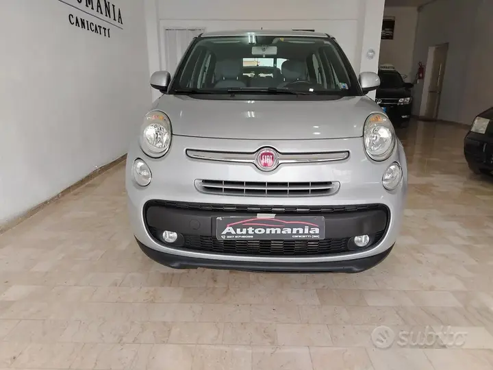 Fiat 500L 2015 photo 3