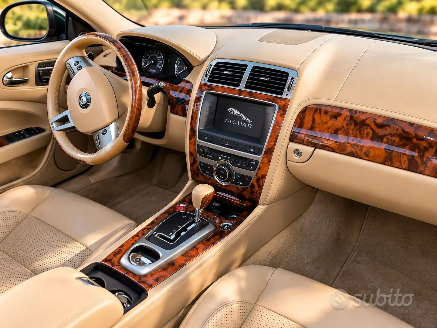 Jaguar Xk 2007 photo 4