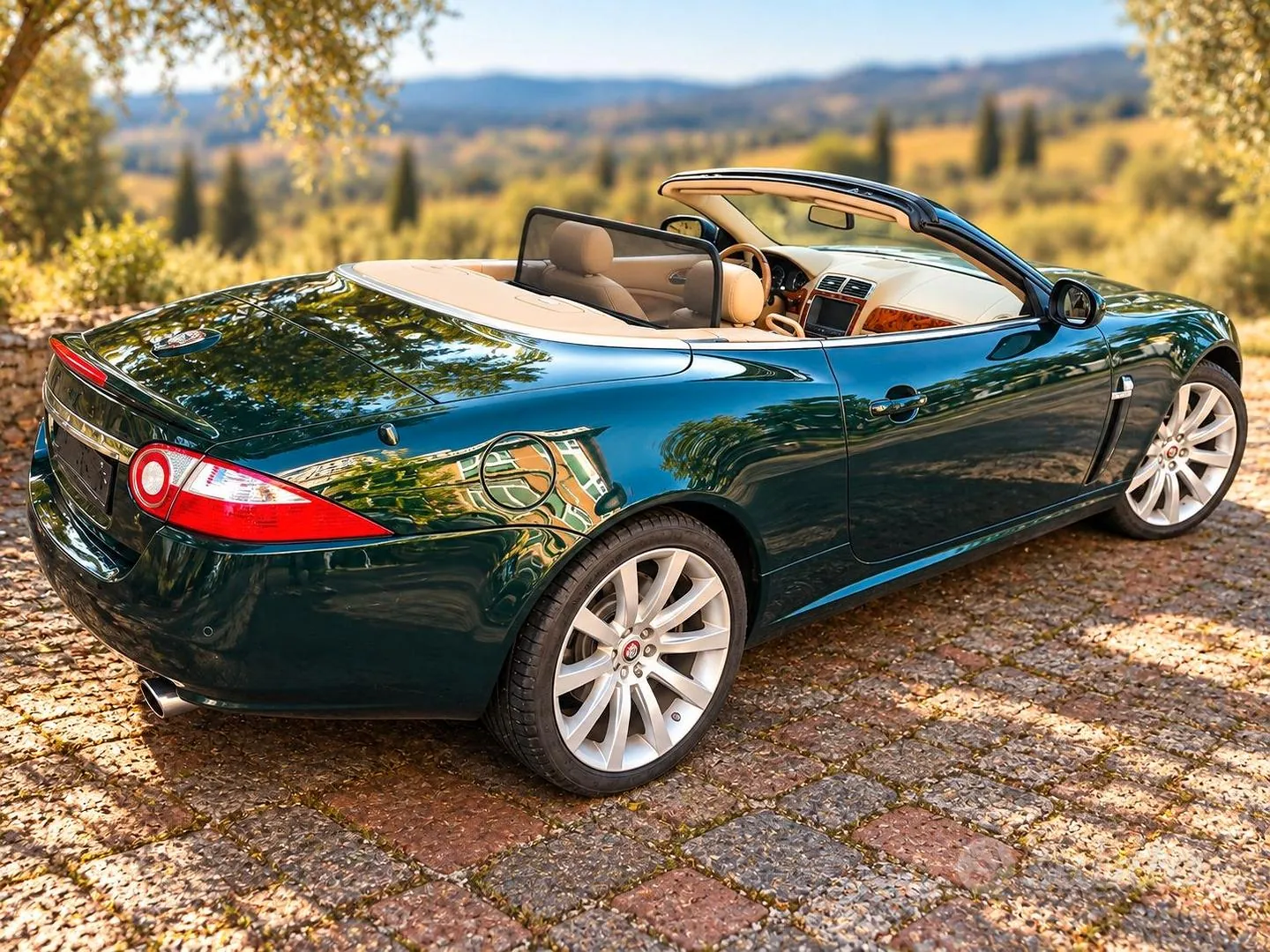Jaguar Xk 2007 photo 3
