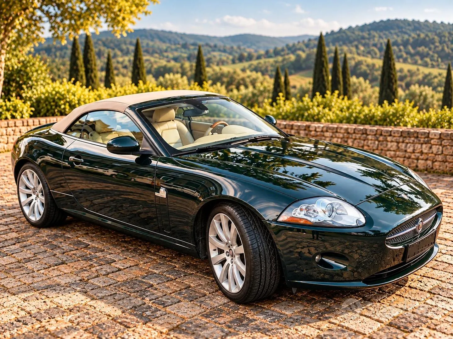 Jaguar Xk 2007 photo 5