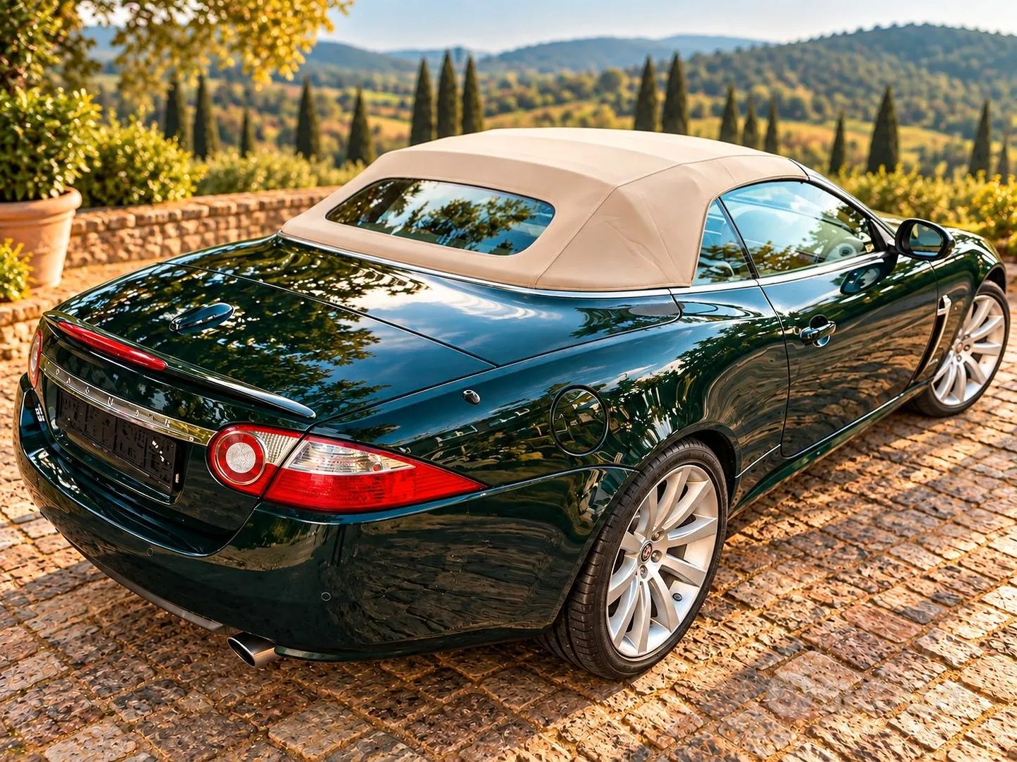 Jaguar Xk 2007 photo 2