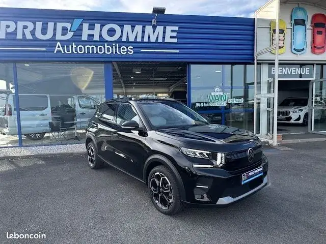 Citroen C3 2025 photo 2