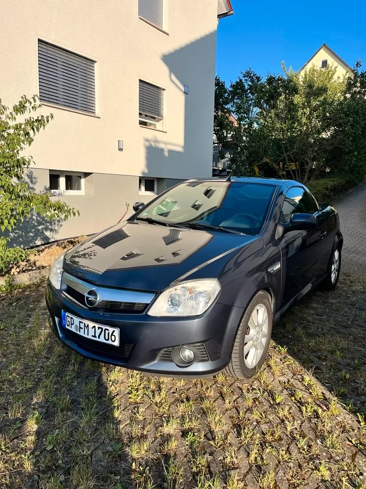 Opel Tigra (Cabrio)