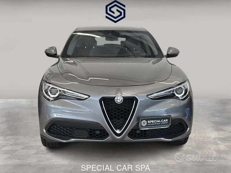 Alfa Romeo Stelvio 2019 photo 3