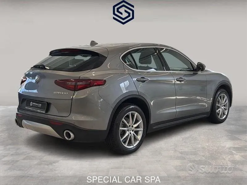 Alfa Romeo Stelvio 2019 photo 2