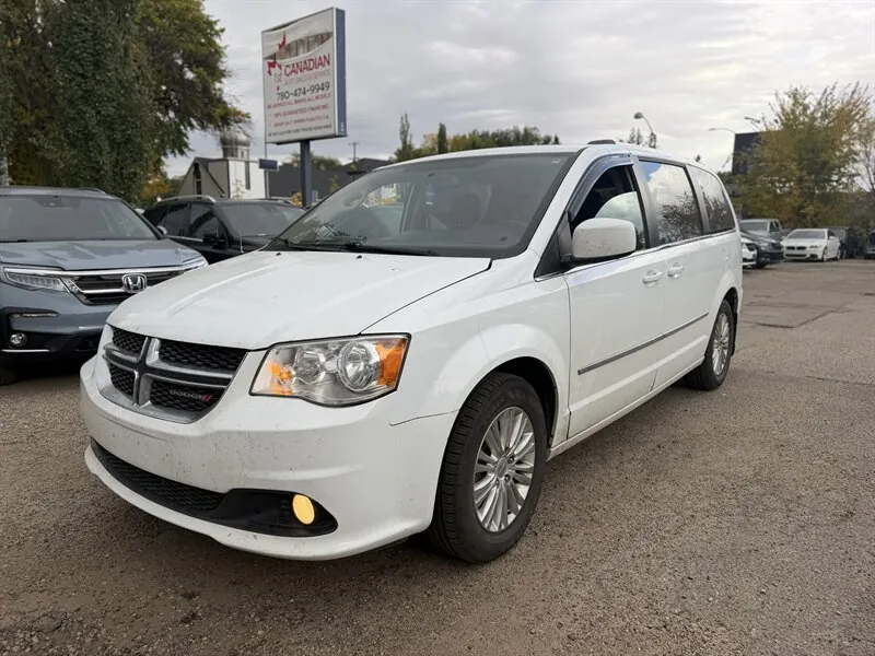 Dodge Grand Caravan 2017 photo 3