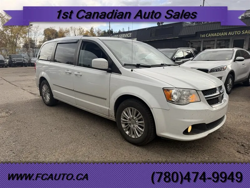 Dodge Grand Caravan