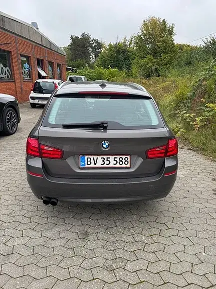 BMW 520D 2012 photo 5