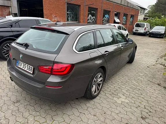 BMW 520D 2012 photo 4