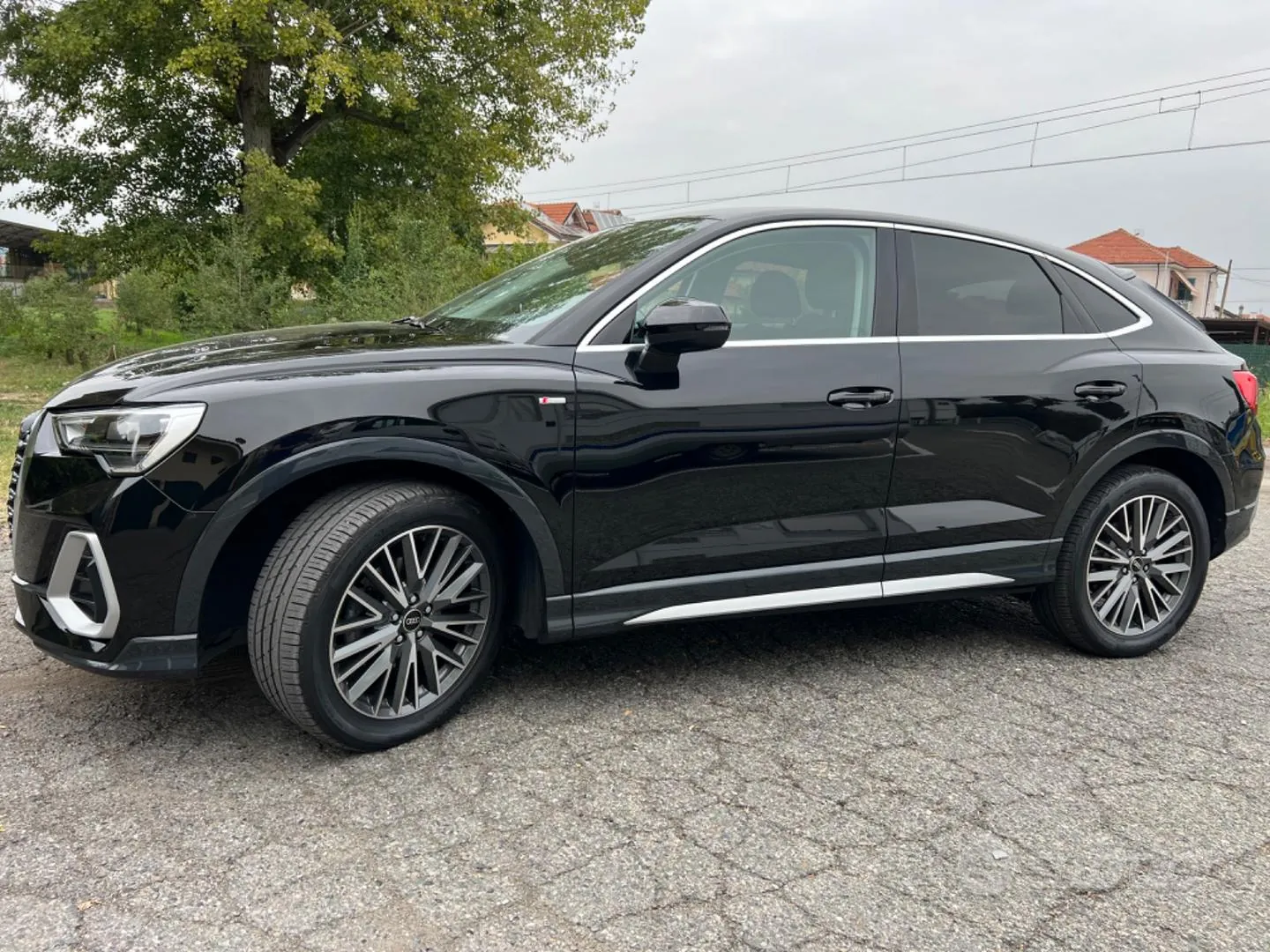 Audi Q3 2024 photo 4