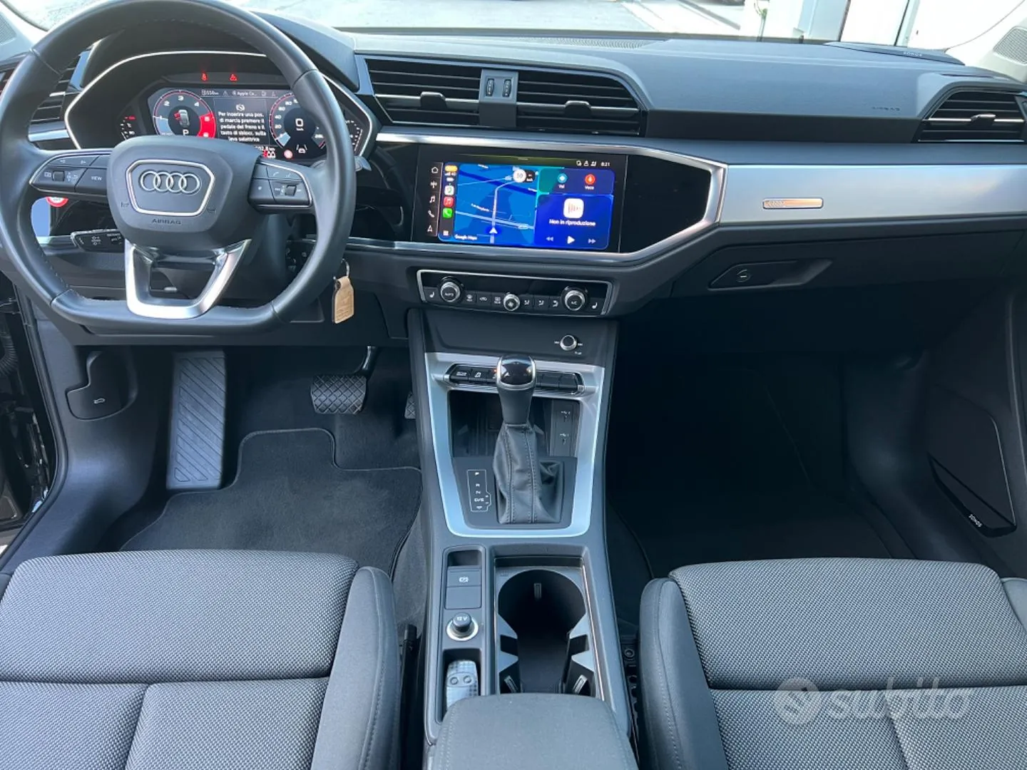Audi Q3 2024 photo 5